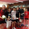 Tournoi fin saison